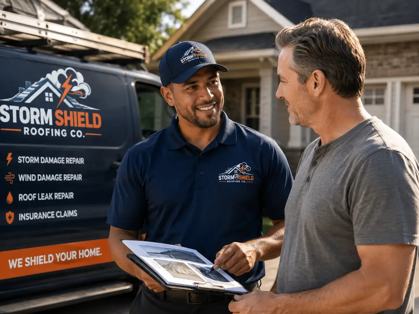 Storm Damage Roof Repair Trail, MN FAQs